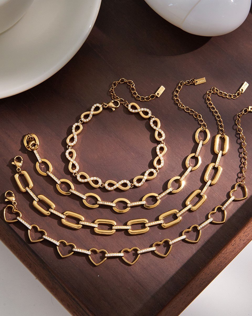 Brilla Intreccio Bracelet