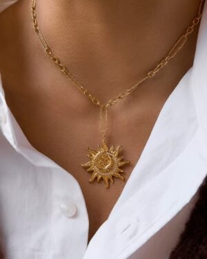 Sole Imperiale Necklace