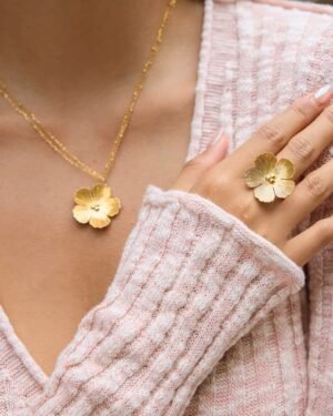 Fiore Aurelia Ring