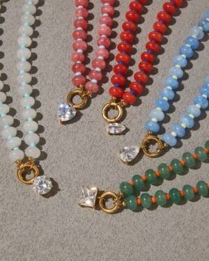 Gemma Colore Necklace