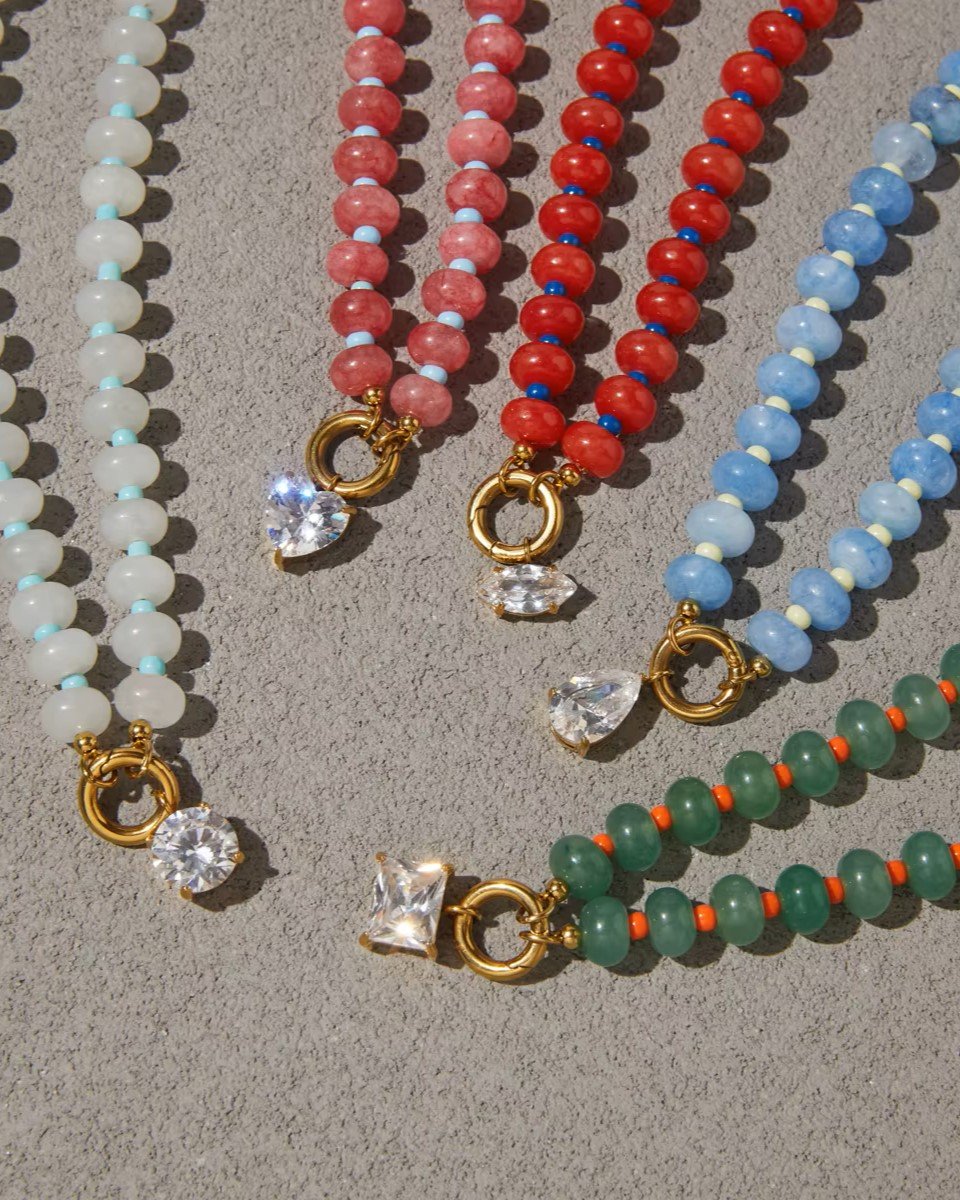Gemma Colore Necklace