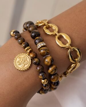 Bracciali Intreccio Duo