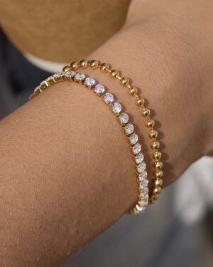 Doppia Brillante Bracelet