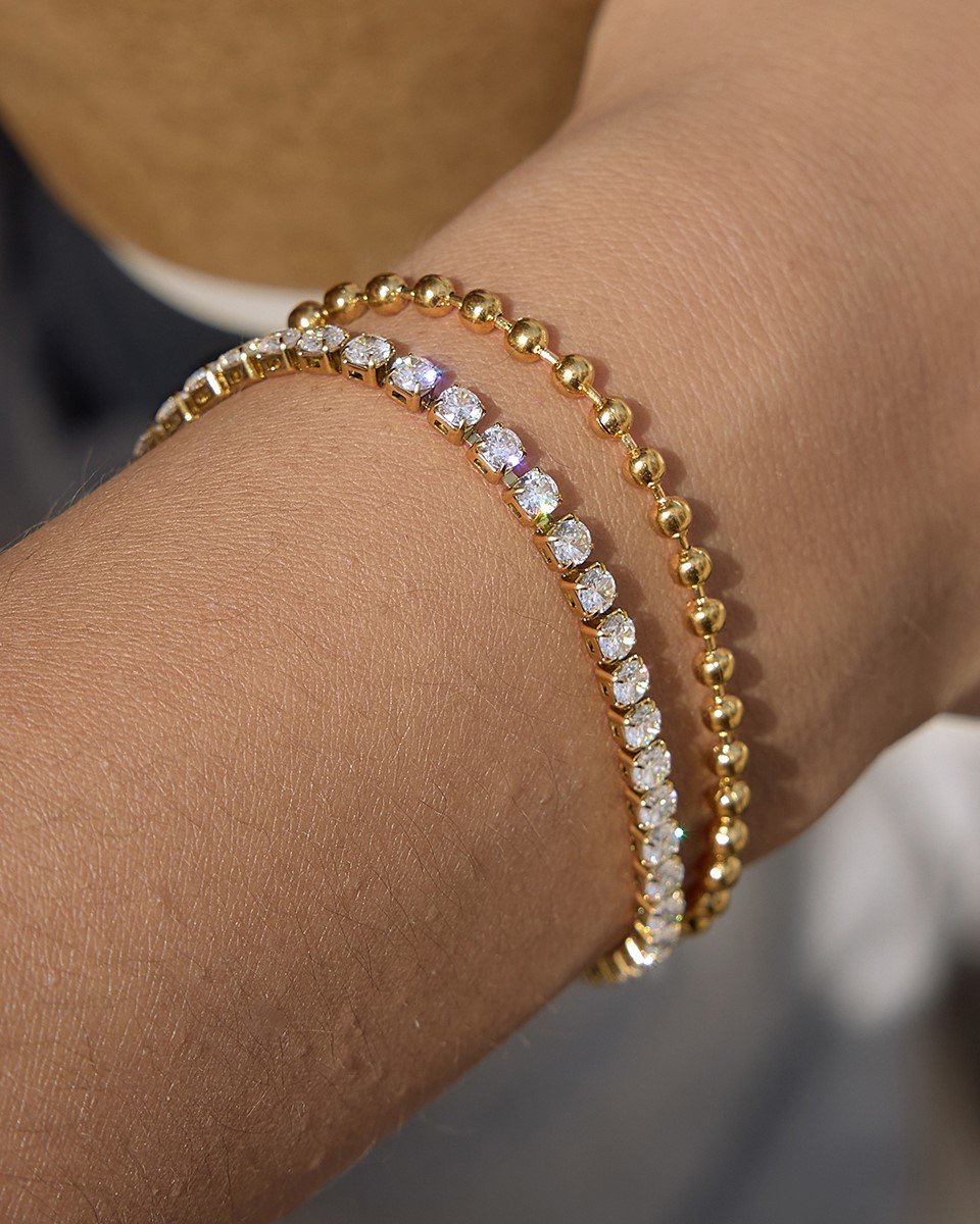 Doppia Brillante Bracelet