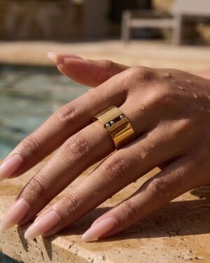 Linea Forte Ring