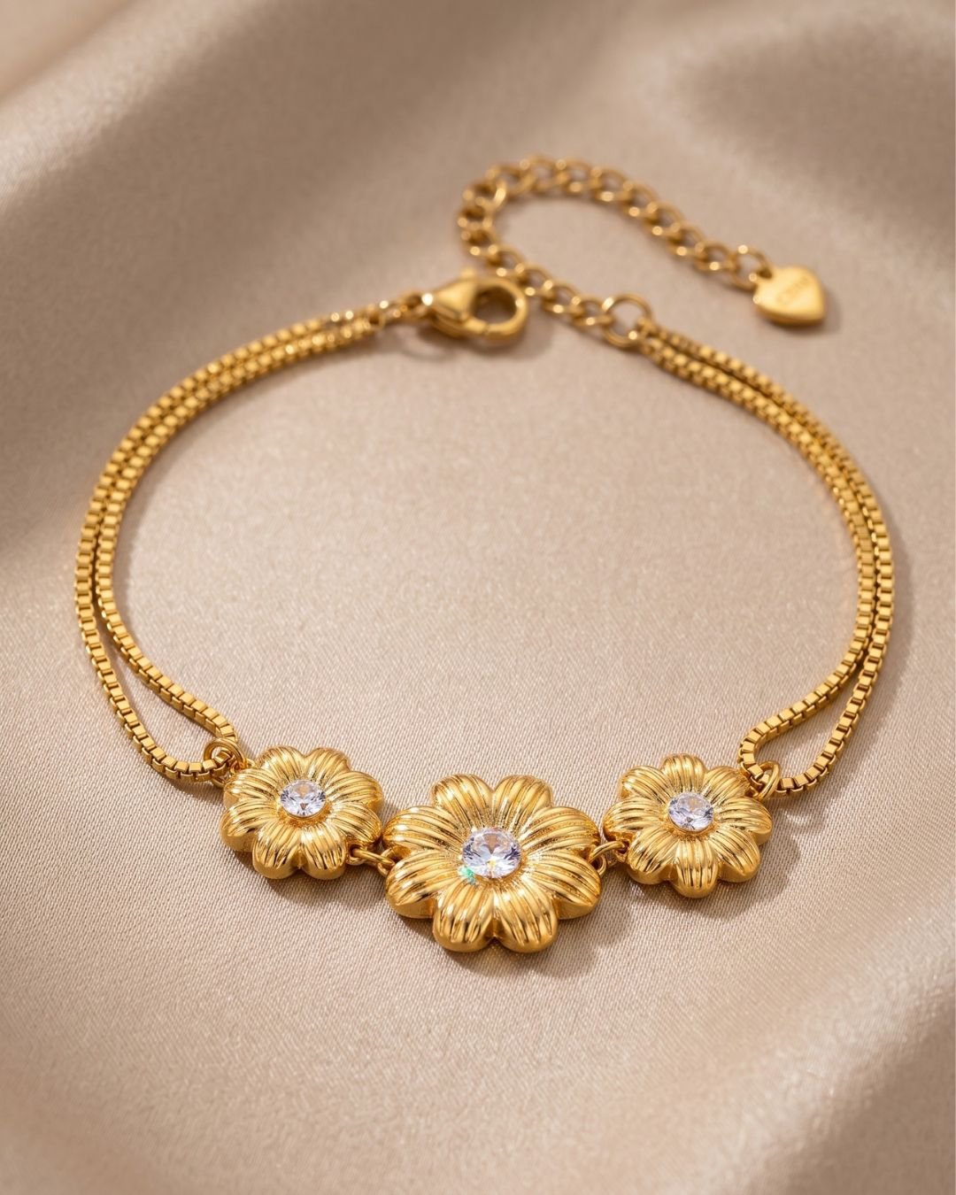 Petali di Luce Bracelet
