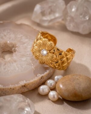 Petali di Luce Ring