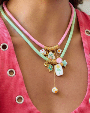 Pop Charms Necklace