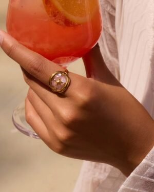 Stella Rosa Ring