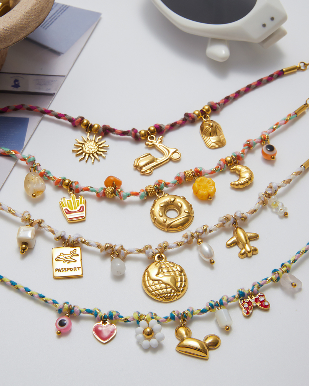 Viaggio Pop Bracelet