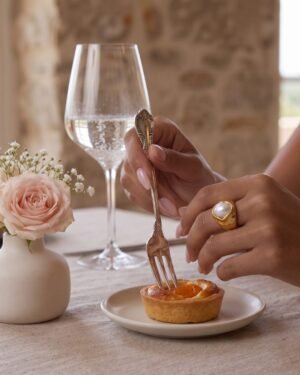 Perla Reale Ring