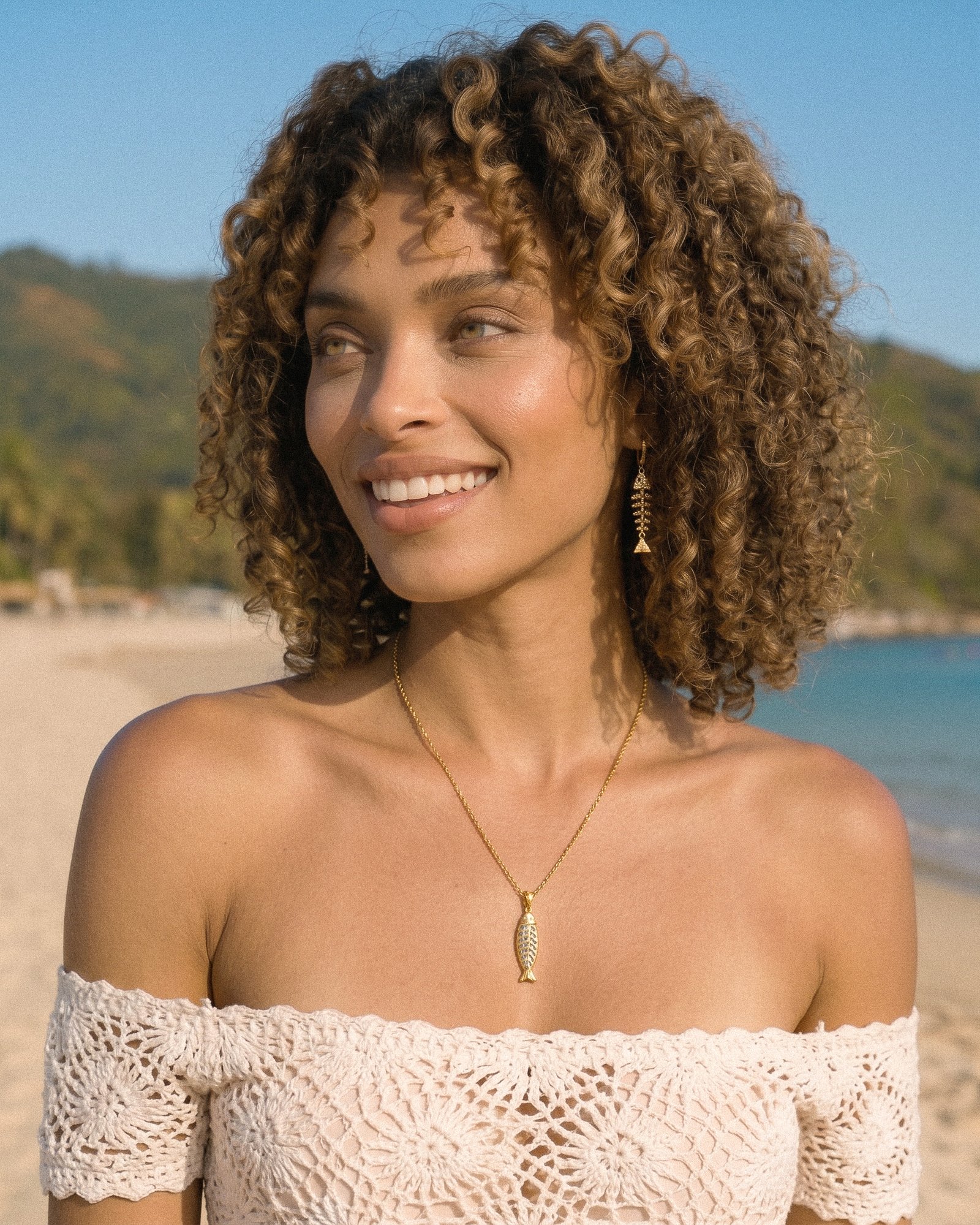 Azzoria Necklace