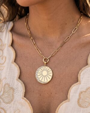 Celestra Necklace