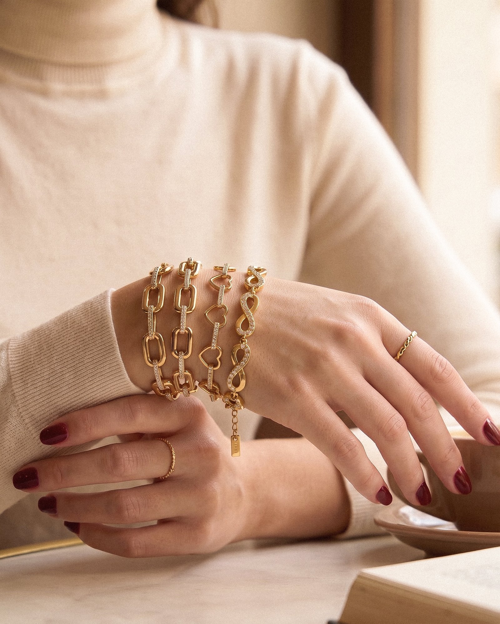 Brilla Intreccio Bracelets