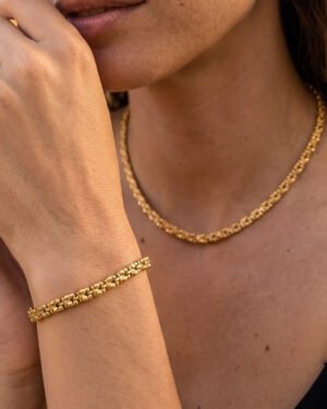 Nodi di Luce Bracelet