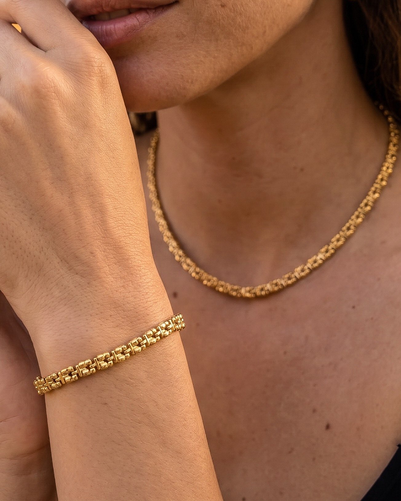 Nodi di Luce Bracelet