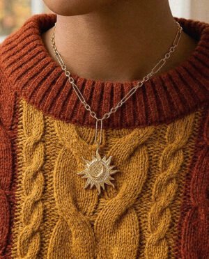 Solviera Necklace