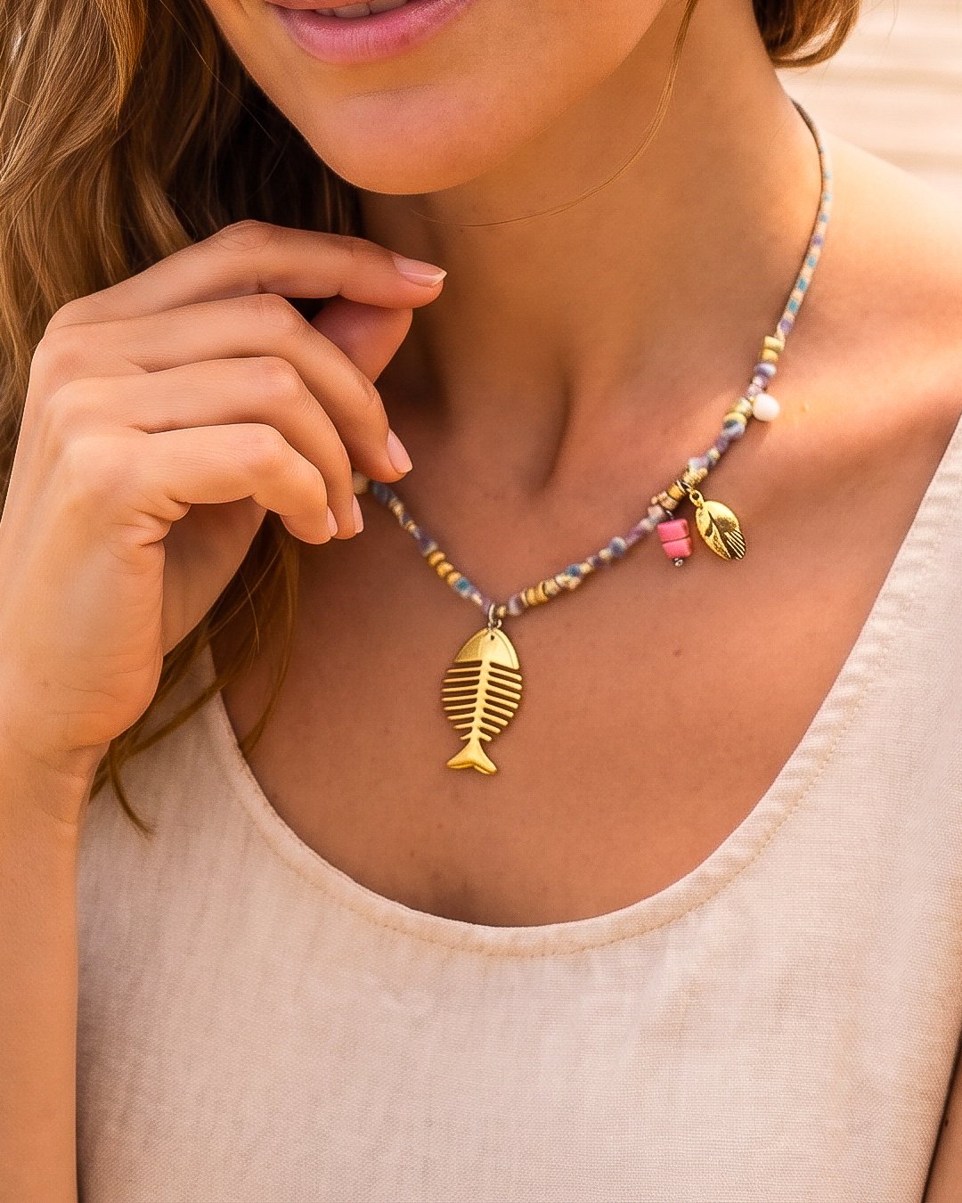 Tesori di Mare Necklaces