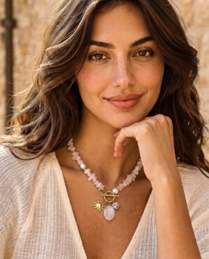Velisse Necklace