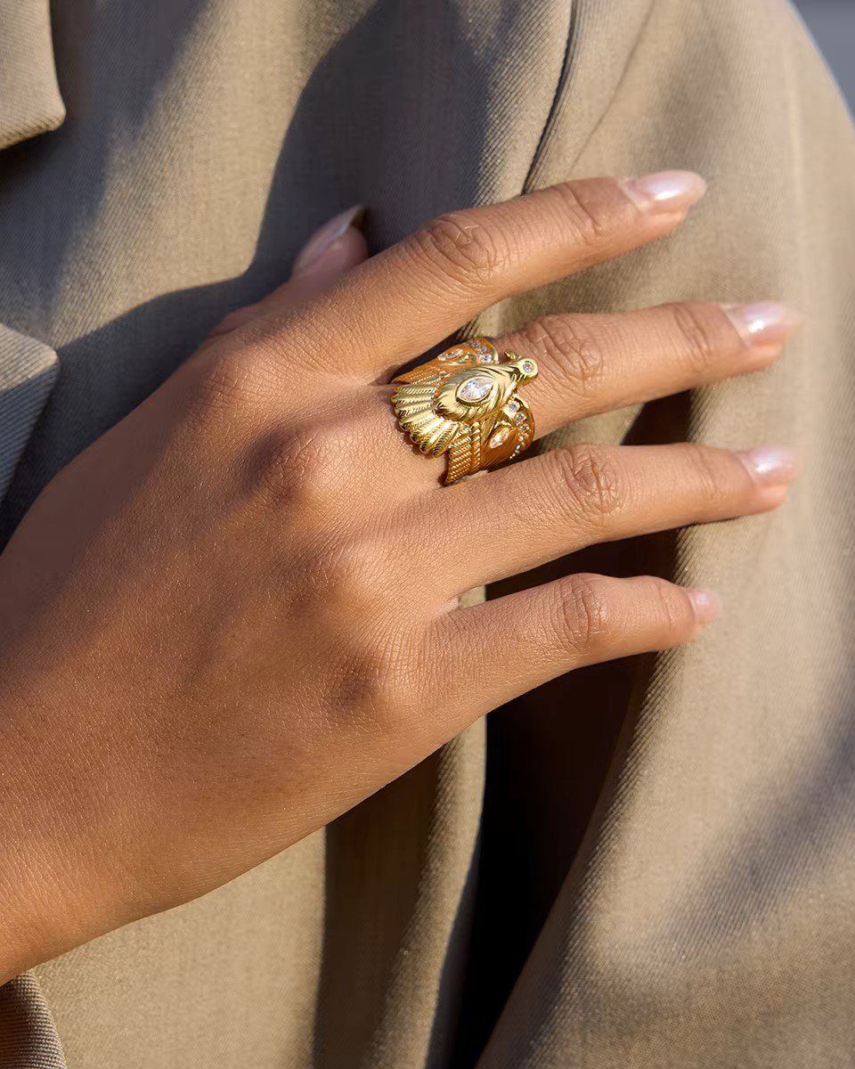 Aquila Reale Ring