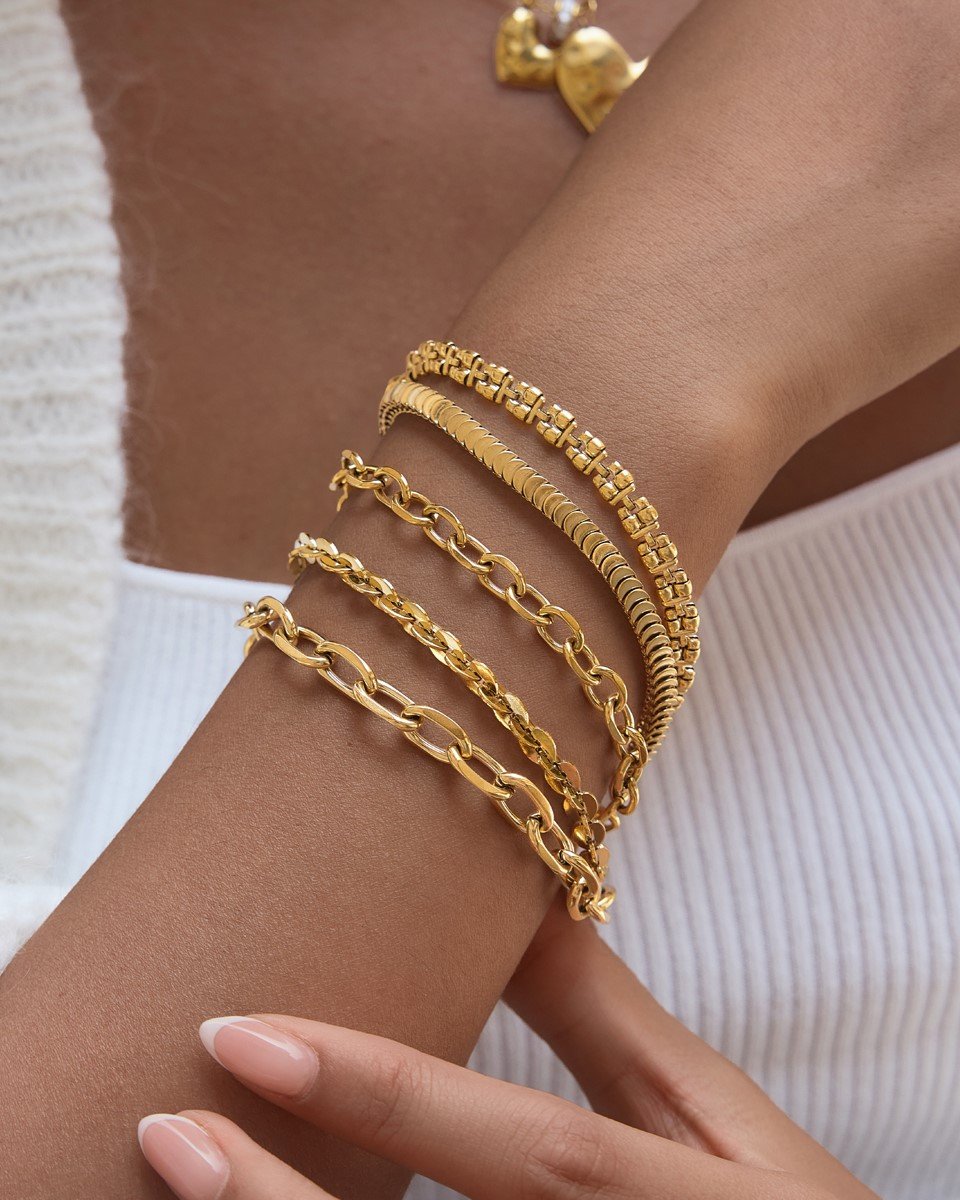 Catena Classica Bracelets
