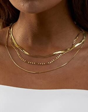 Linea Fluida Necklace