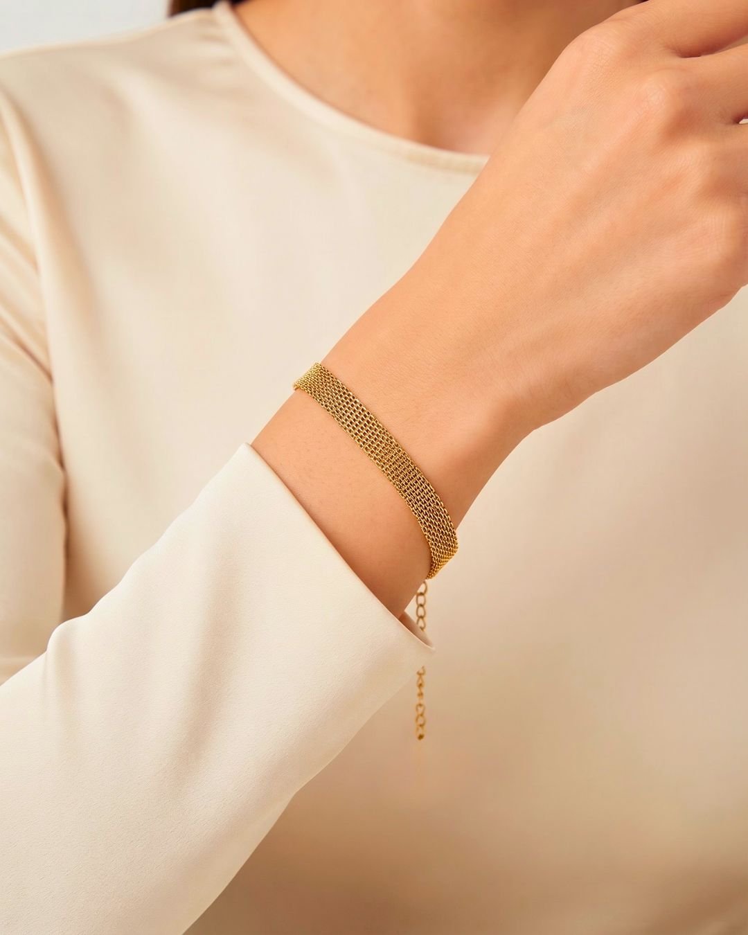 Filo Aureo Bracelet