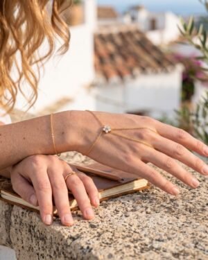 Liora Hand Chain